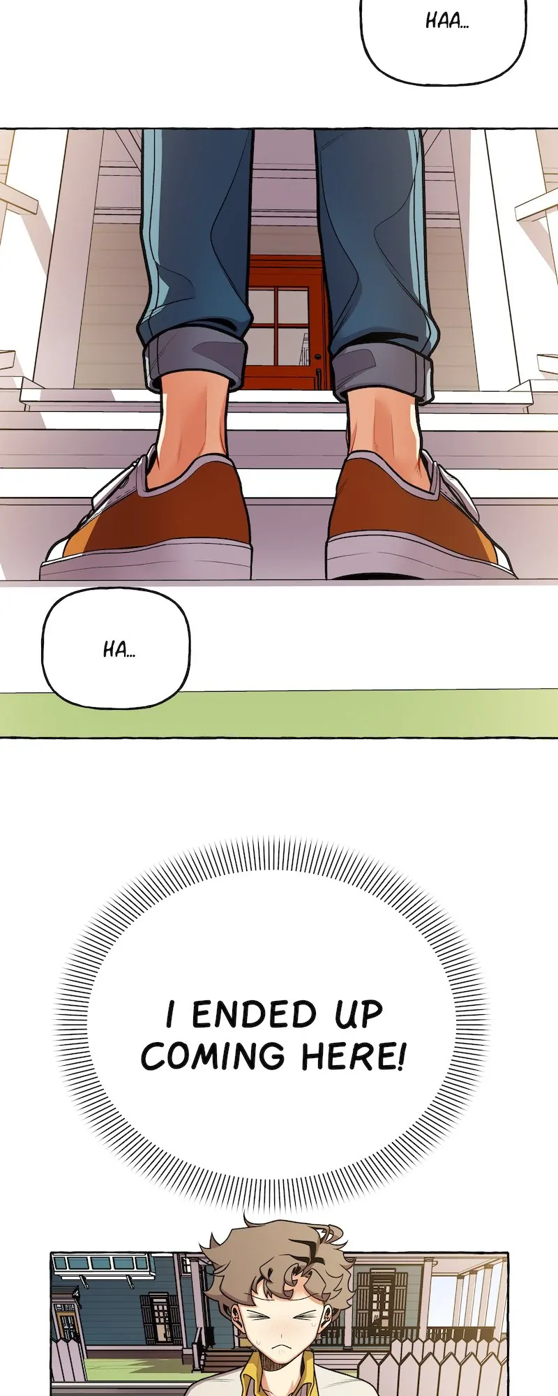 Shine on You Chapter 43 page 22 - 
