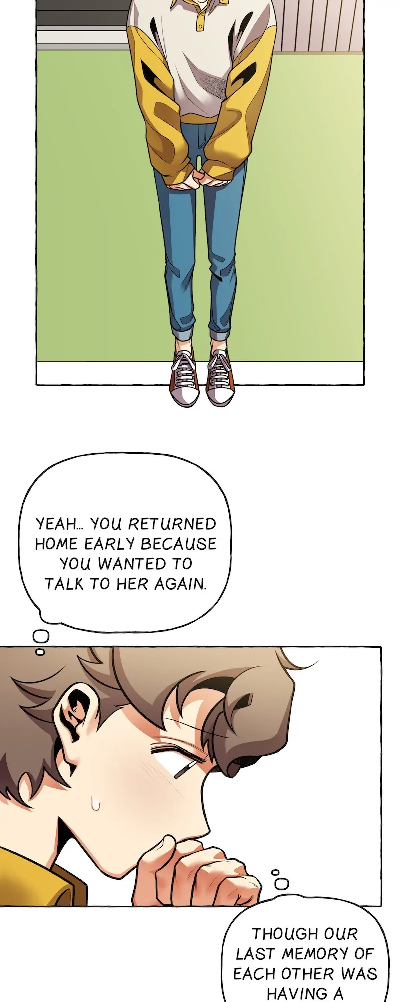 Shine on You Chapter 43 page 23 - 