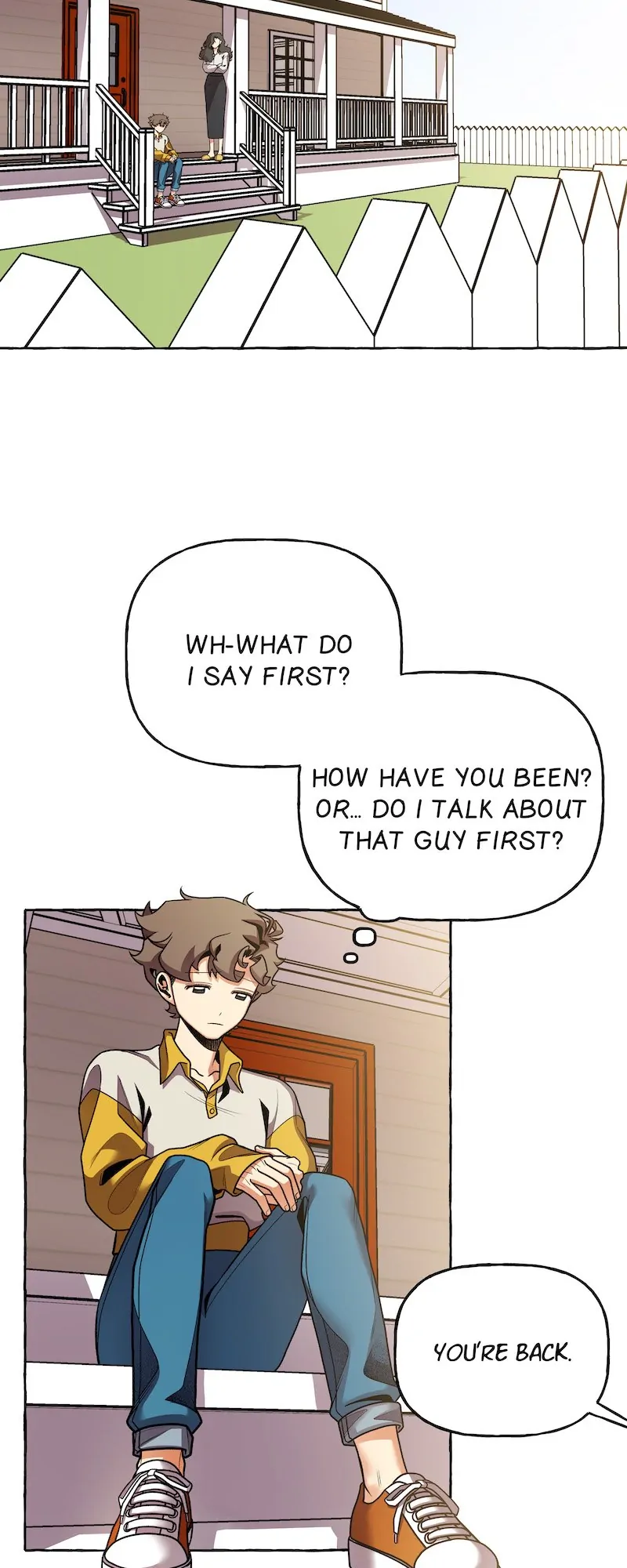 Shine on You Chapter 43 page 27 - 