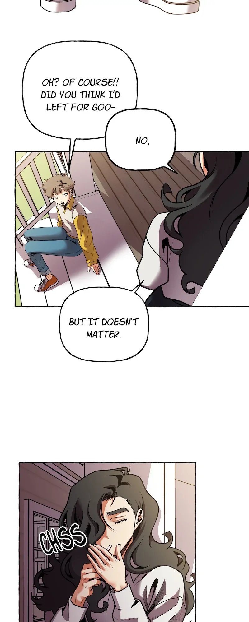 Shine on You Chapter 43 page 28 - 