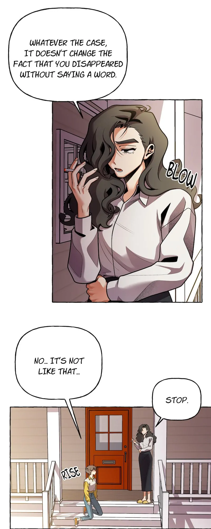 Shine on You Chapter 43 page 30 - 