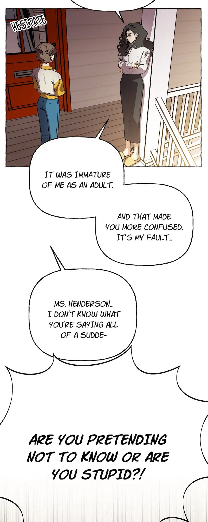 Shine on You Chapter 43 page 32 - 