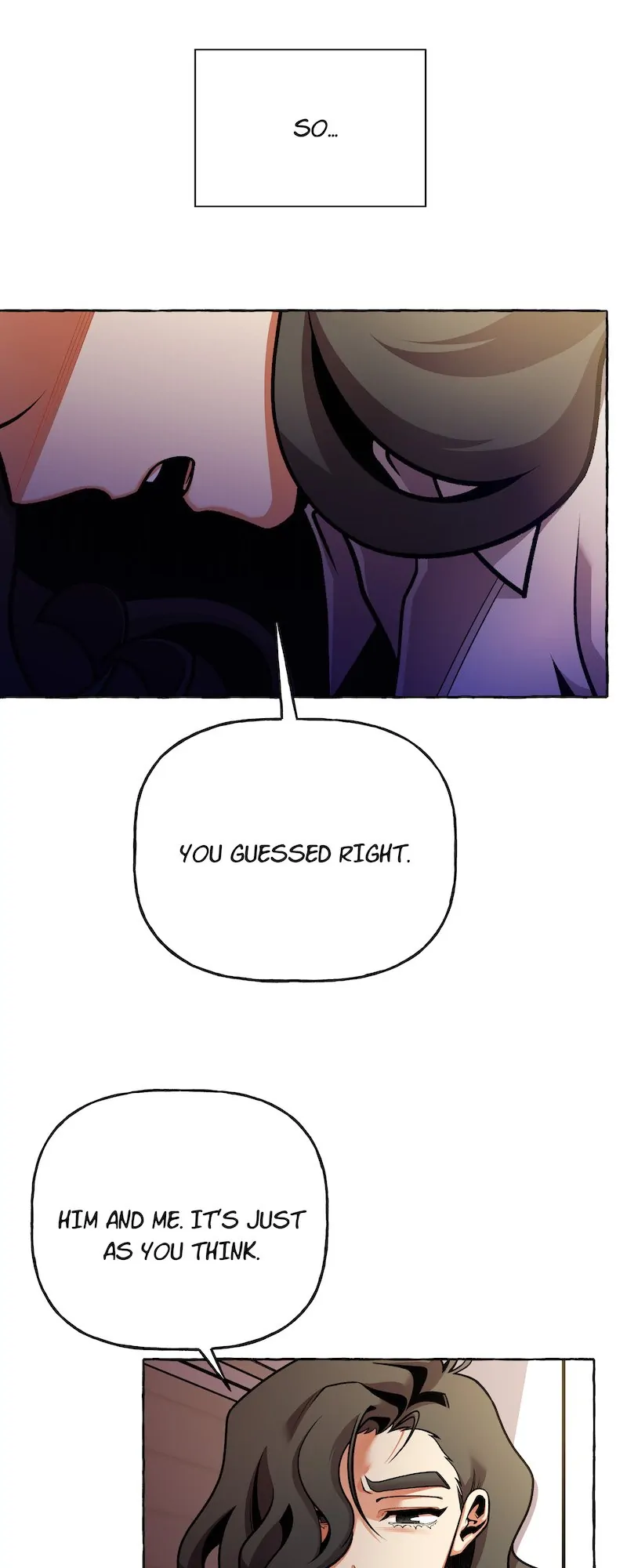Shine on You Chapter 43 page 35 - 