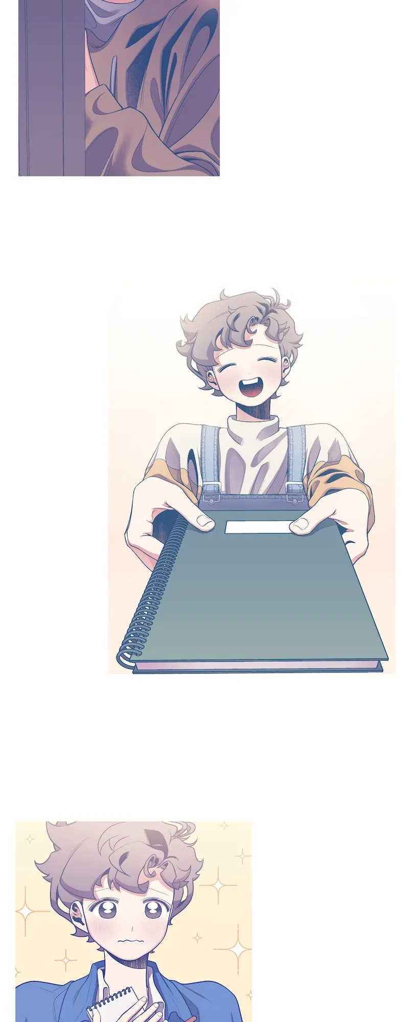 Shine on You Chapter 44 page 4 - 