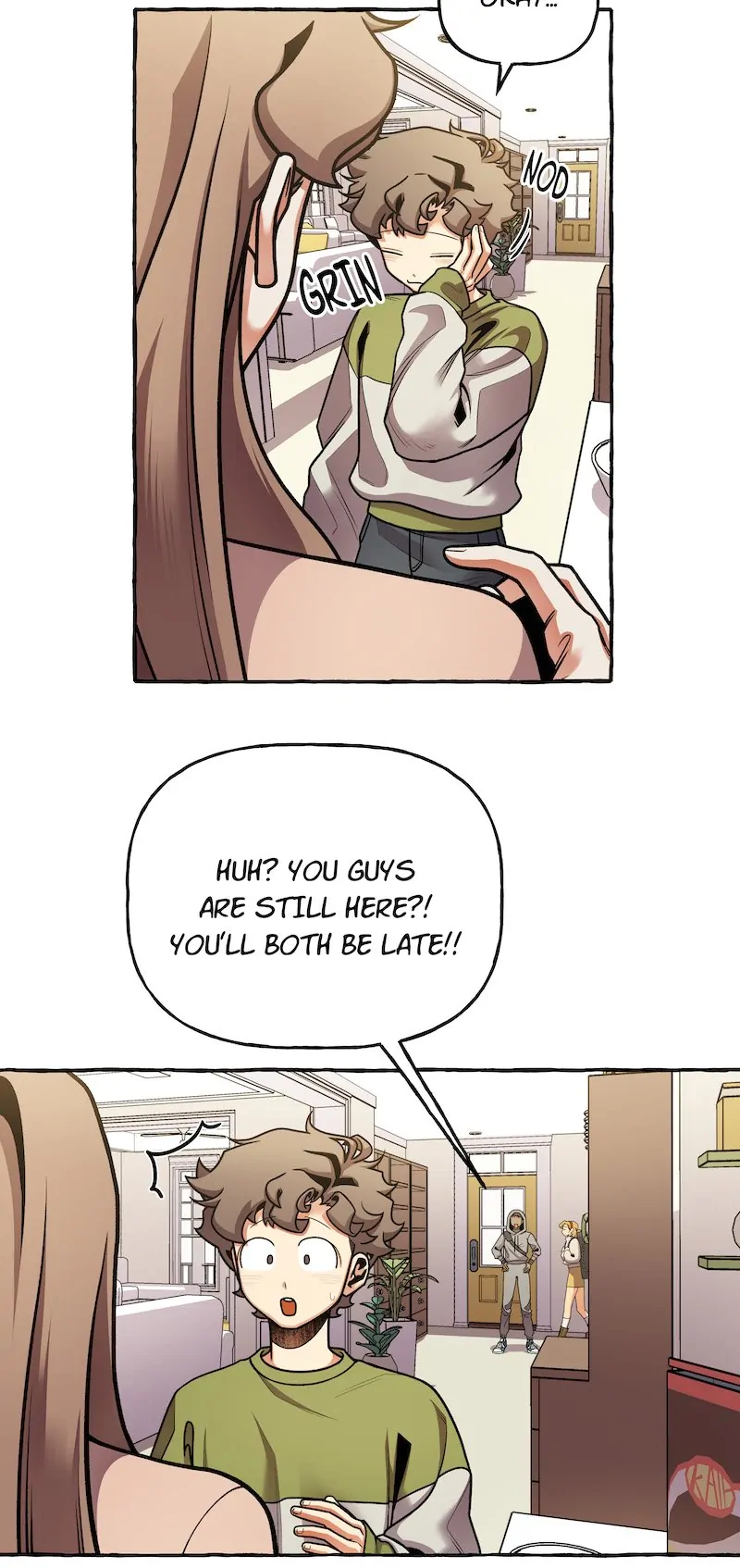 Shine on You Chapter 44 page 36 - 