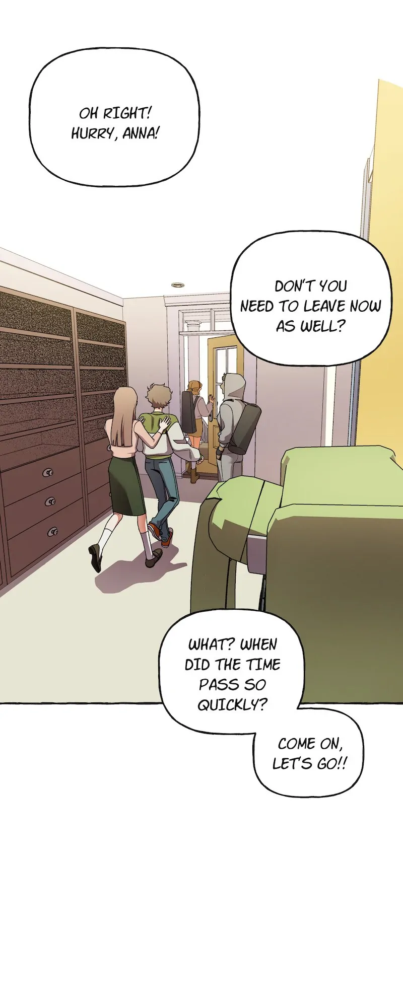 Shine on You Chapter 44 page 37 - 