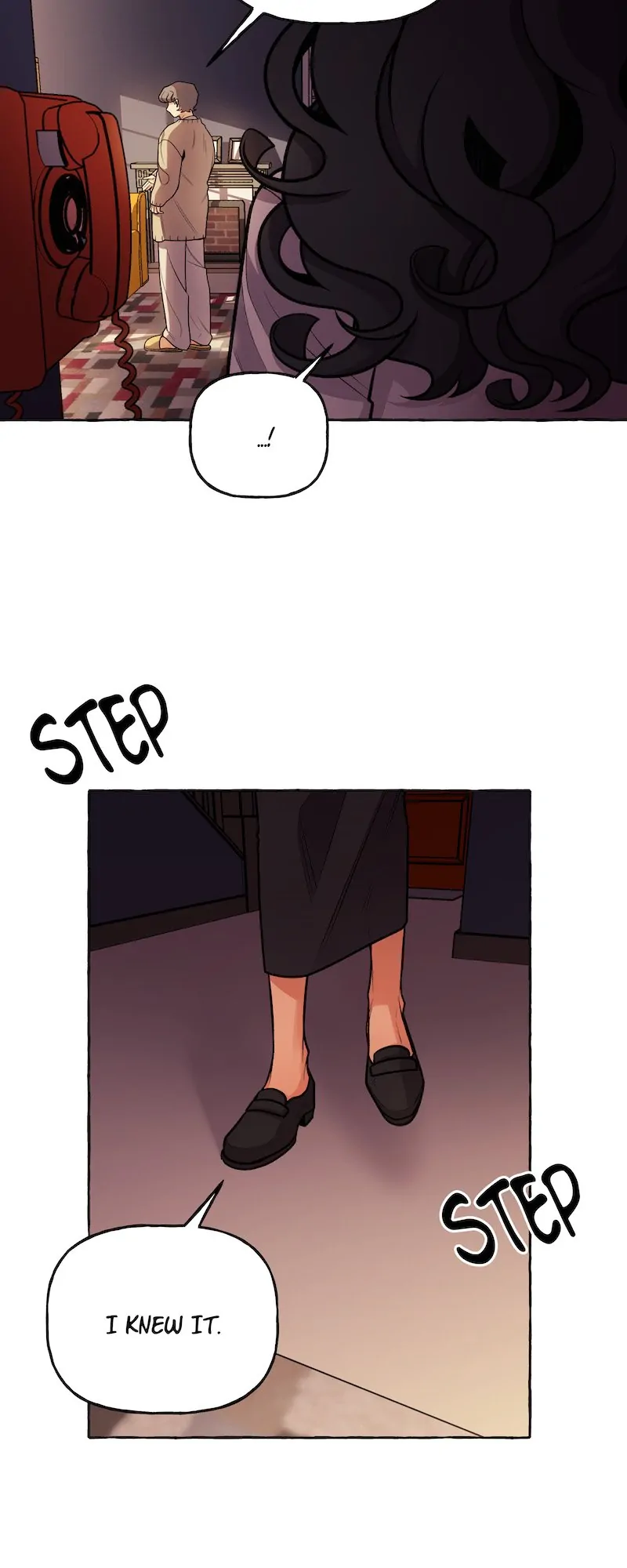 Shine on You Chapter 45 page 3 - 