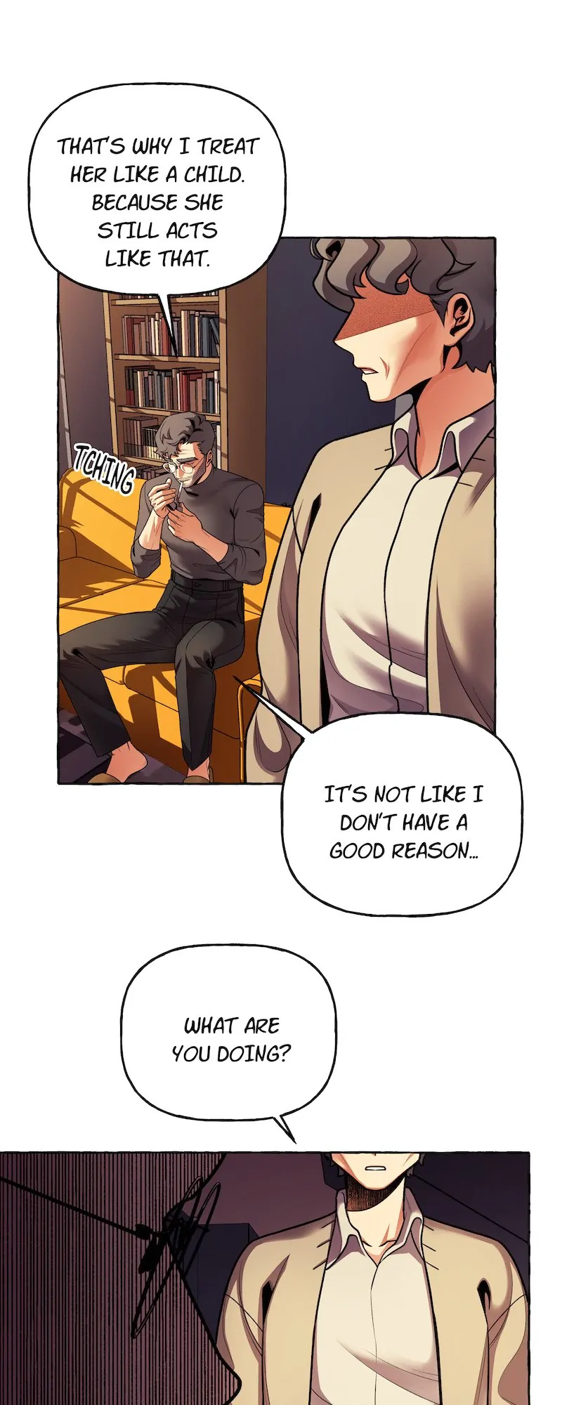 Shine on You Chapter 45 page 28 - 
