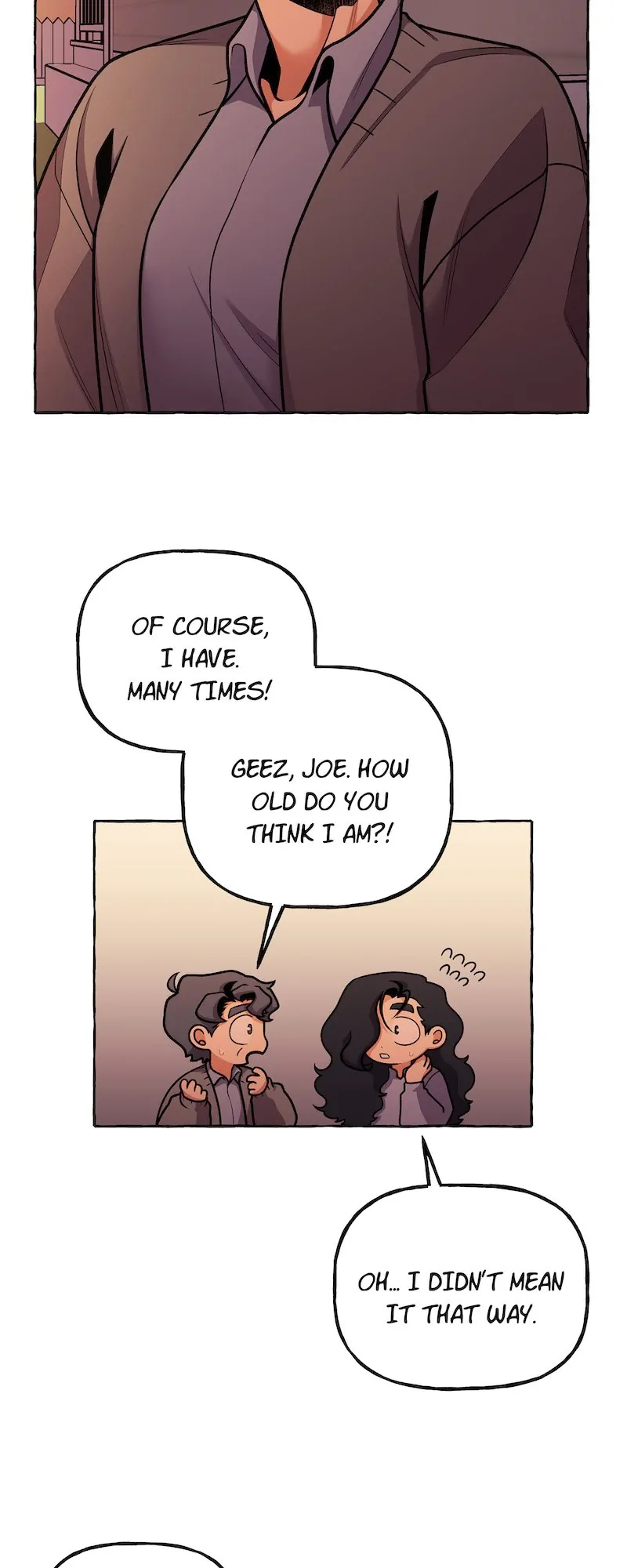 Shine on You Chapter 46 page 3 - 
