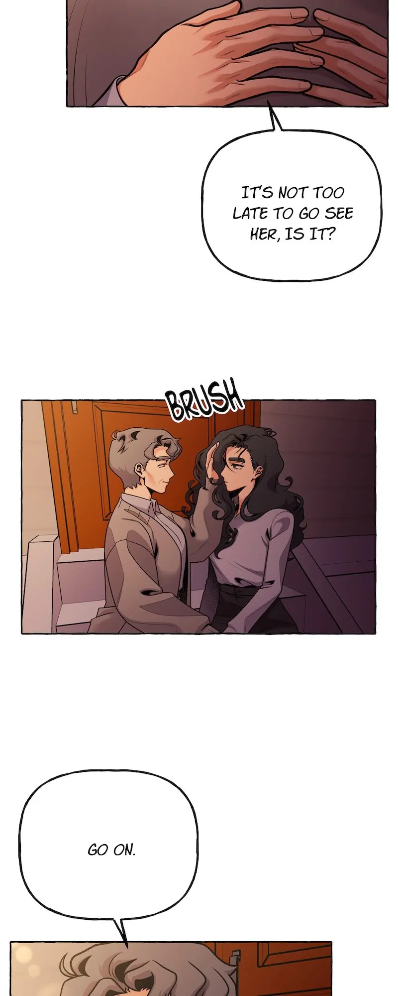 Shine on You Chapter 46 page 31 - 