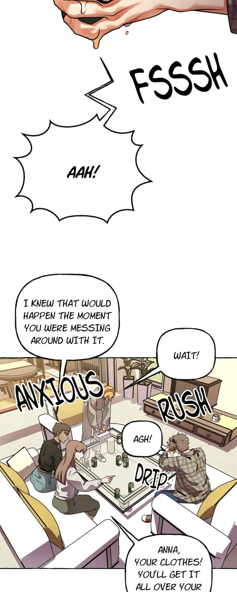 Shine on You Chapter 46 page 36 - 