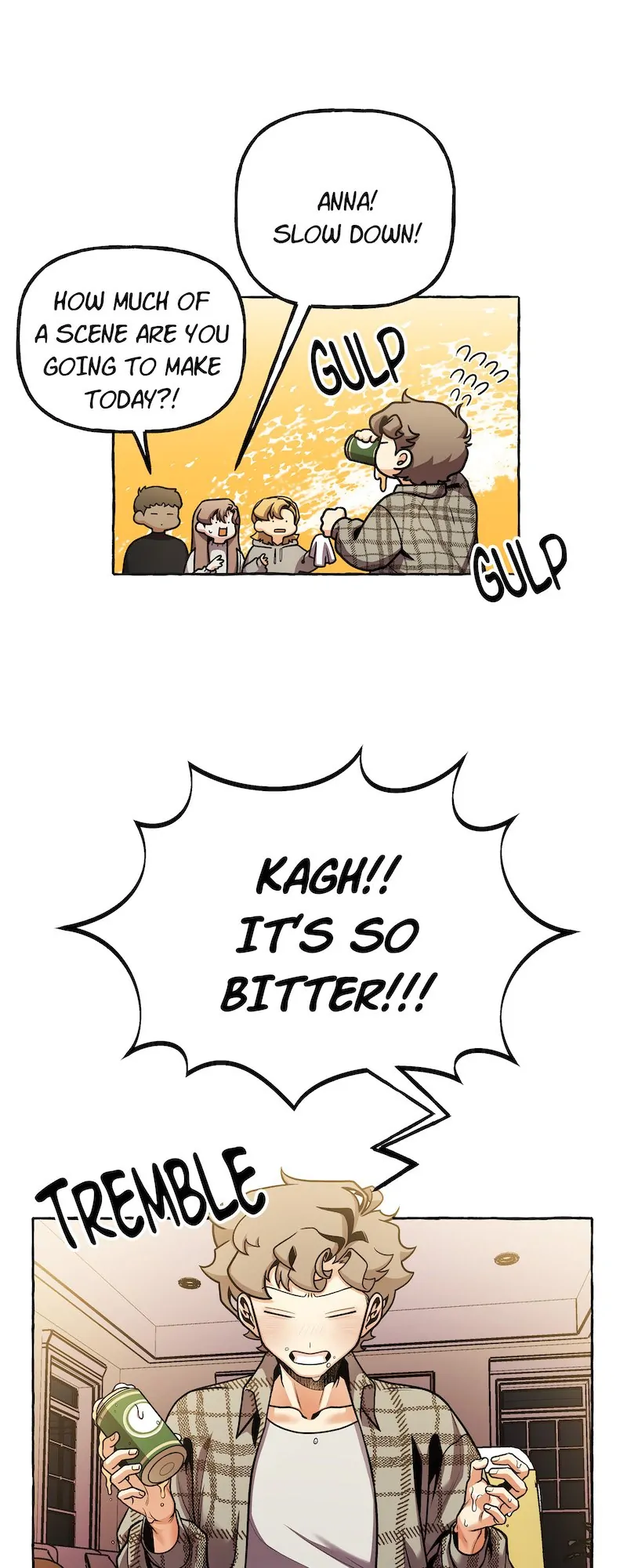 Shine on You Chapter 46 page 38 - 