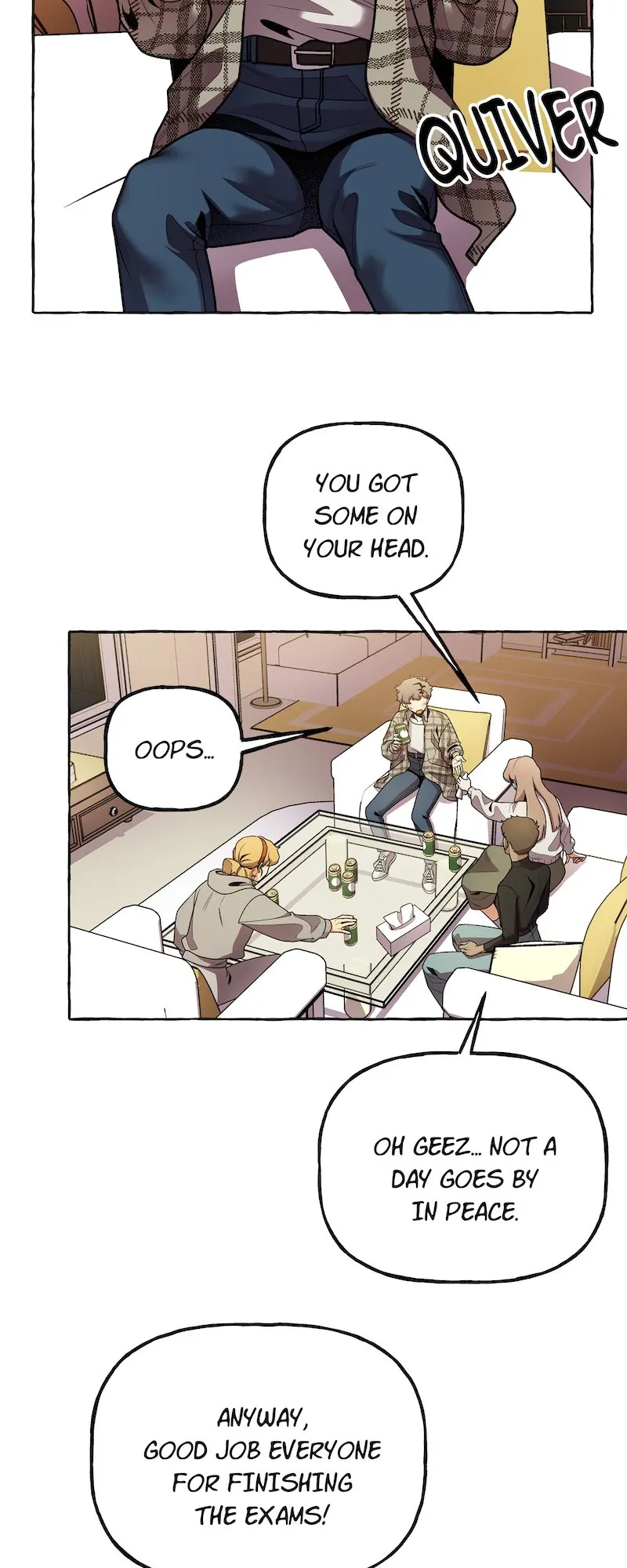 Shine on You Chapter 46 page 39 - 