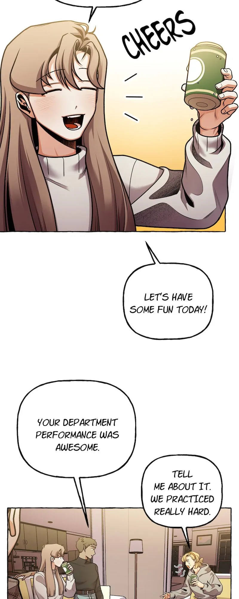 Shine on You Chapter 46 page 40 - 