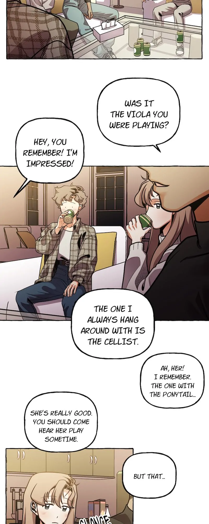 Shine on You Chapter 46 page 41 - 