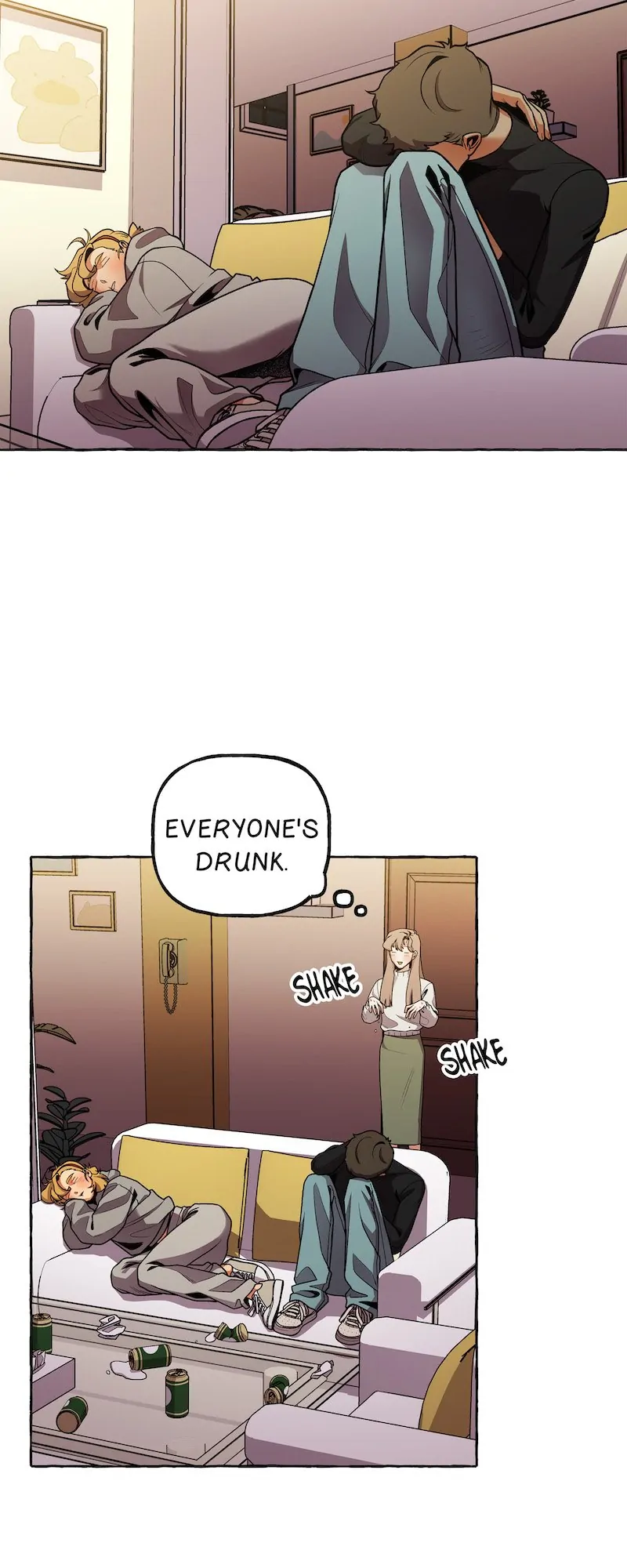 Shine on You Chapter 46 page 45 - 
