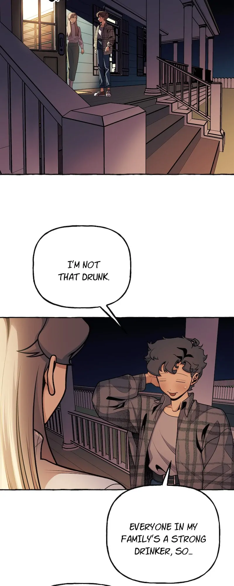 Shine on You Chapter 47 page 2 - 
