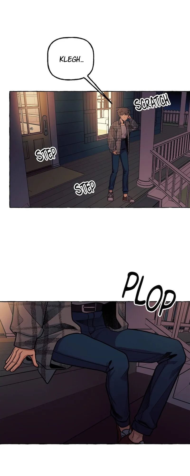 Shine on You Chapter 47 page 11 - 