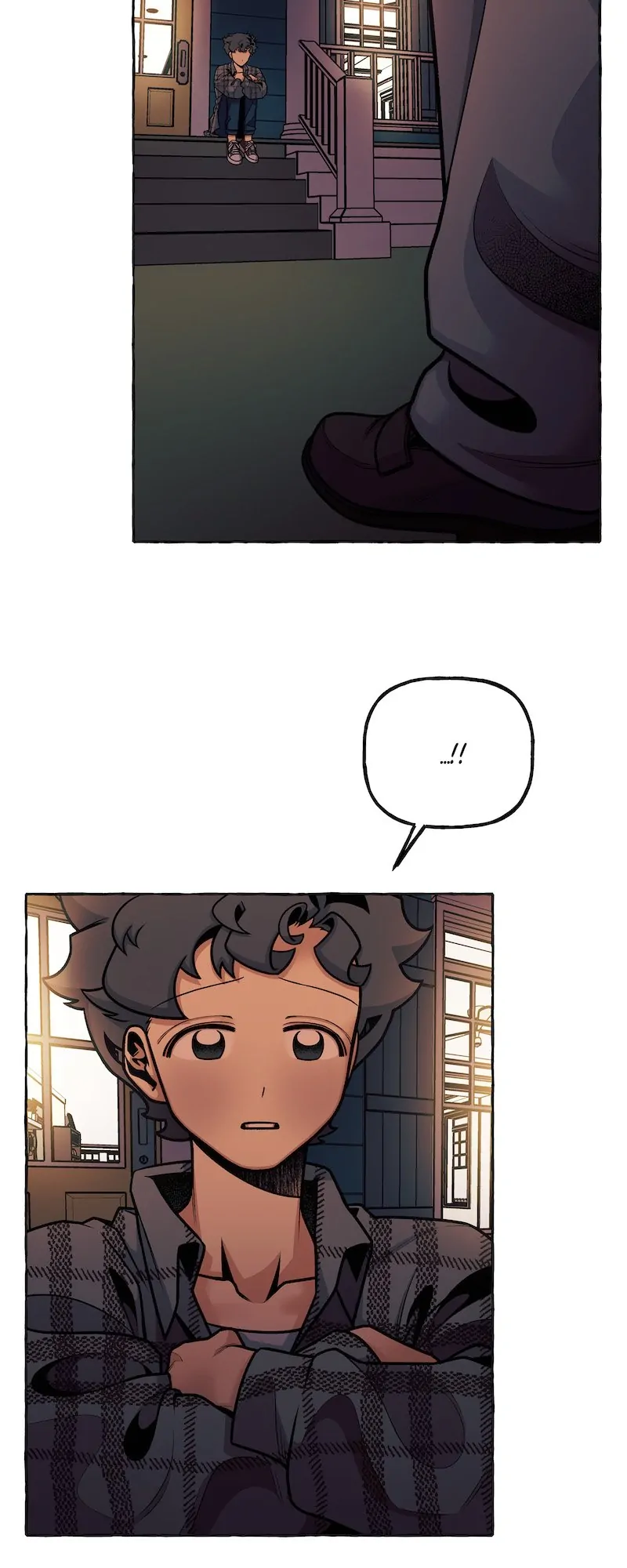 Shine on You Chapter 47 page 22 - 