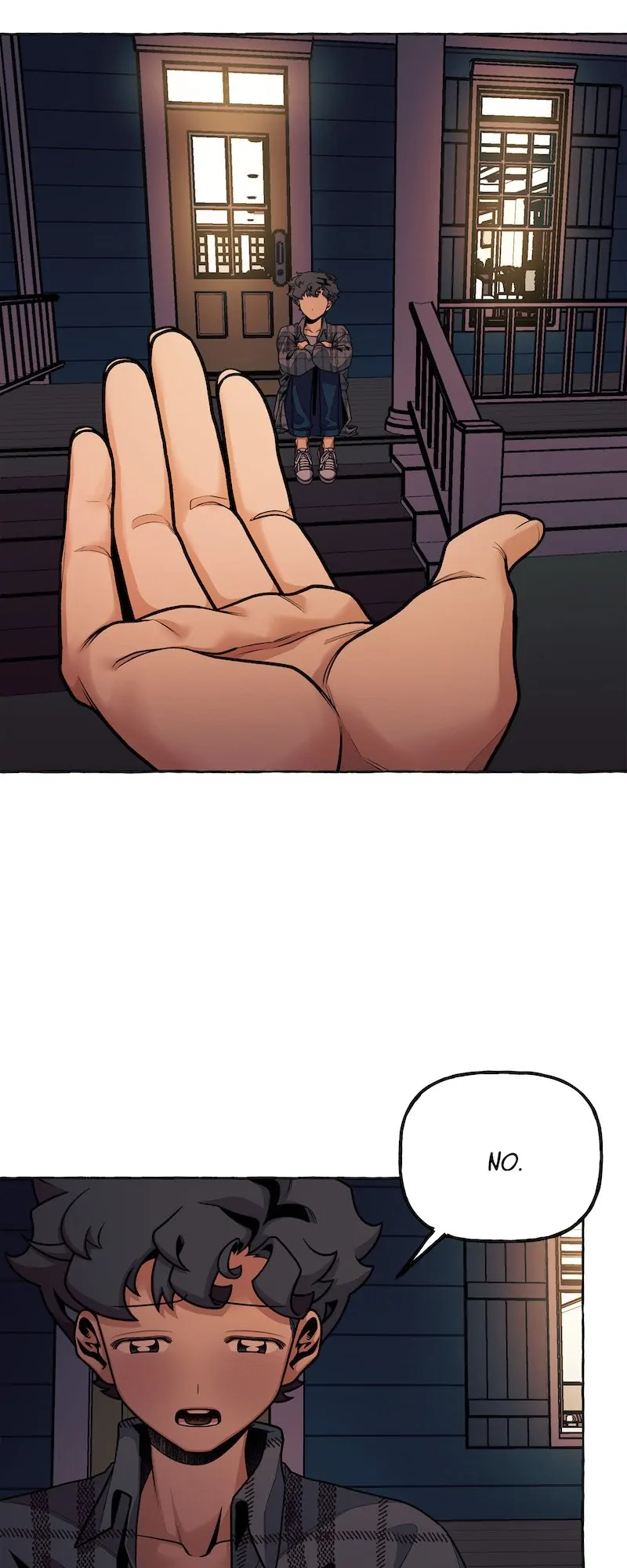 Shine on You Chapter 47 page 29 - 