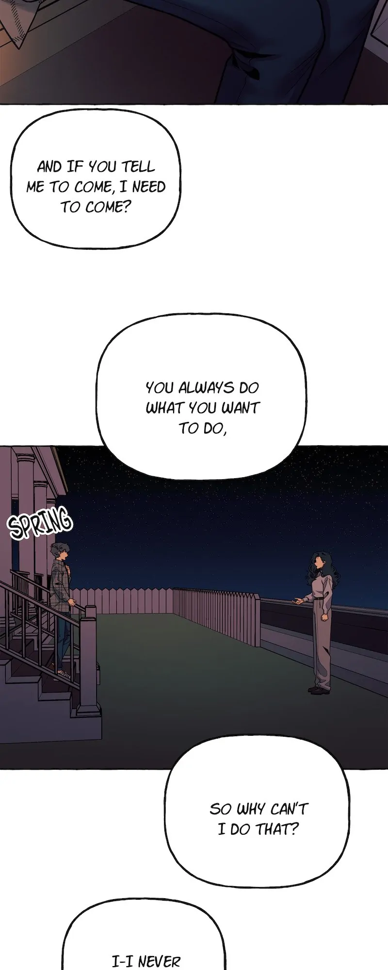 Shine on You Chapter 47 page 31 - 