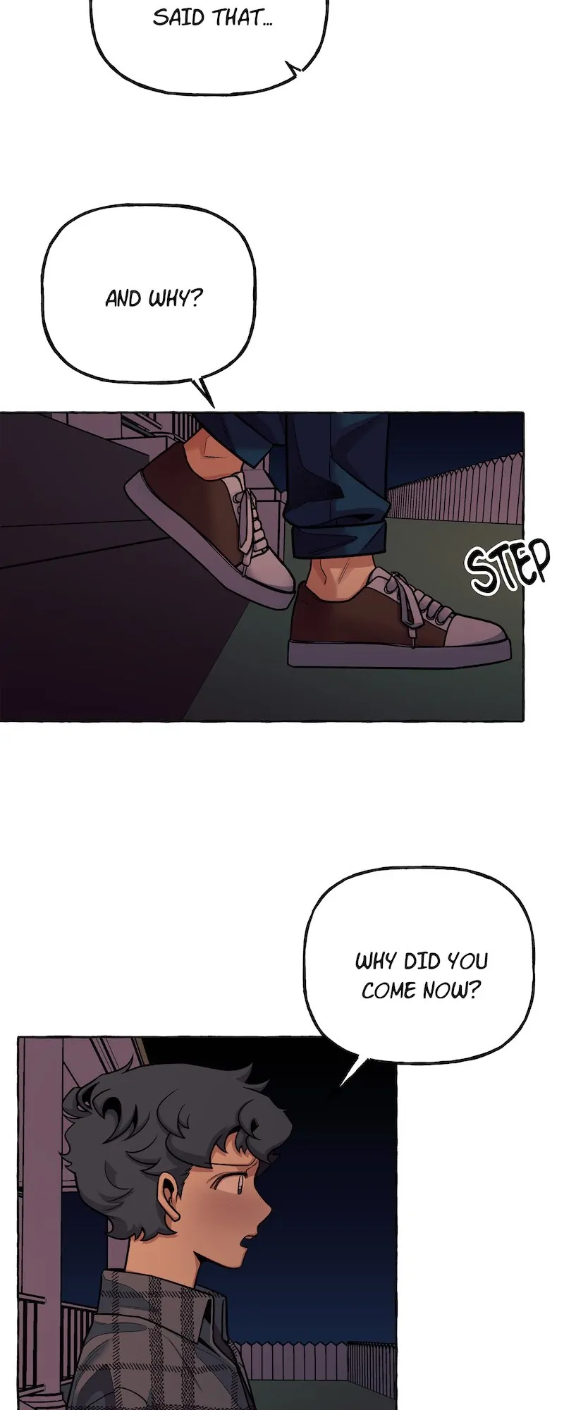 Shine on You Chapter 47 page 32 - 