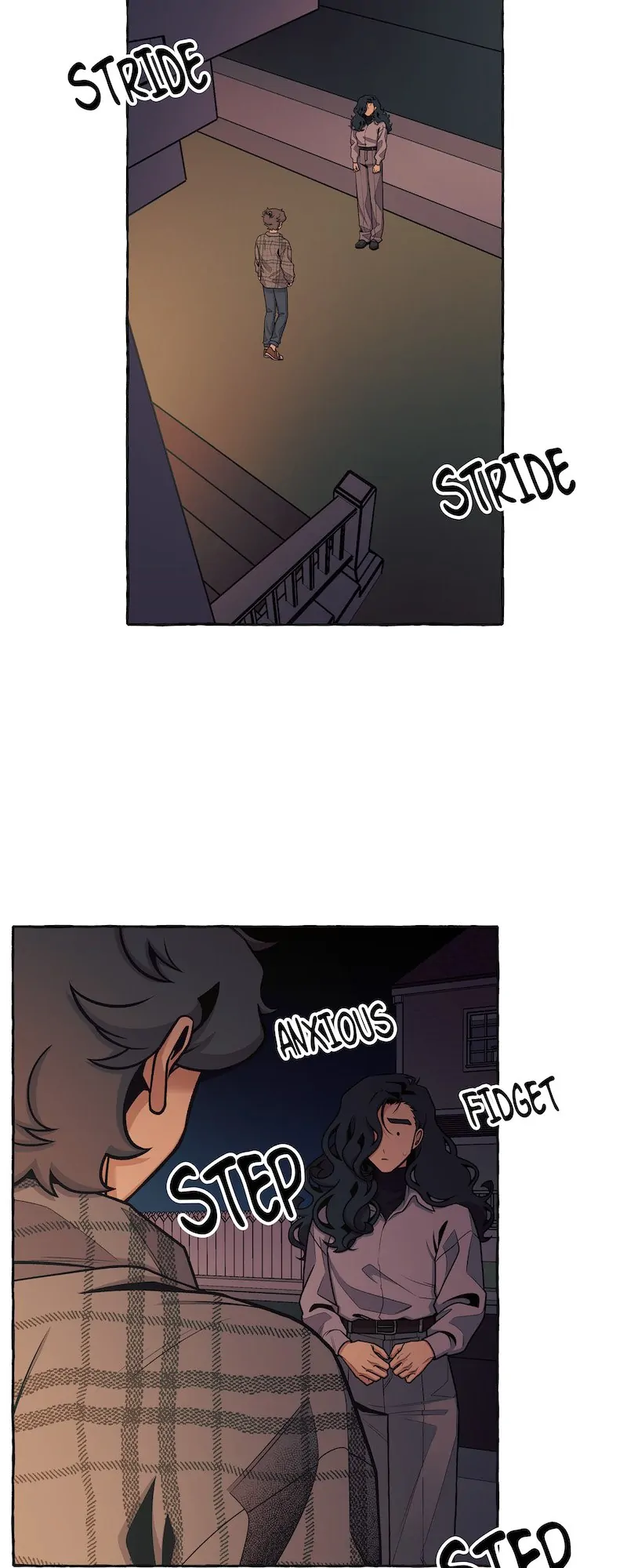 Shine on You Chapter 47 page 36 - 