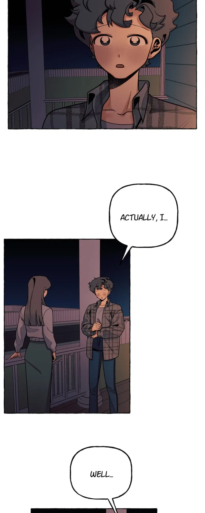 Shine on You Chapter 47 page 7 - 