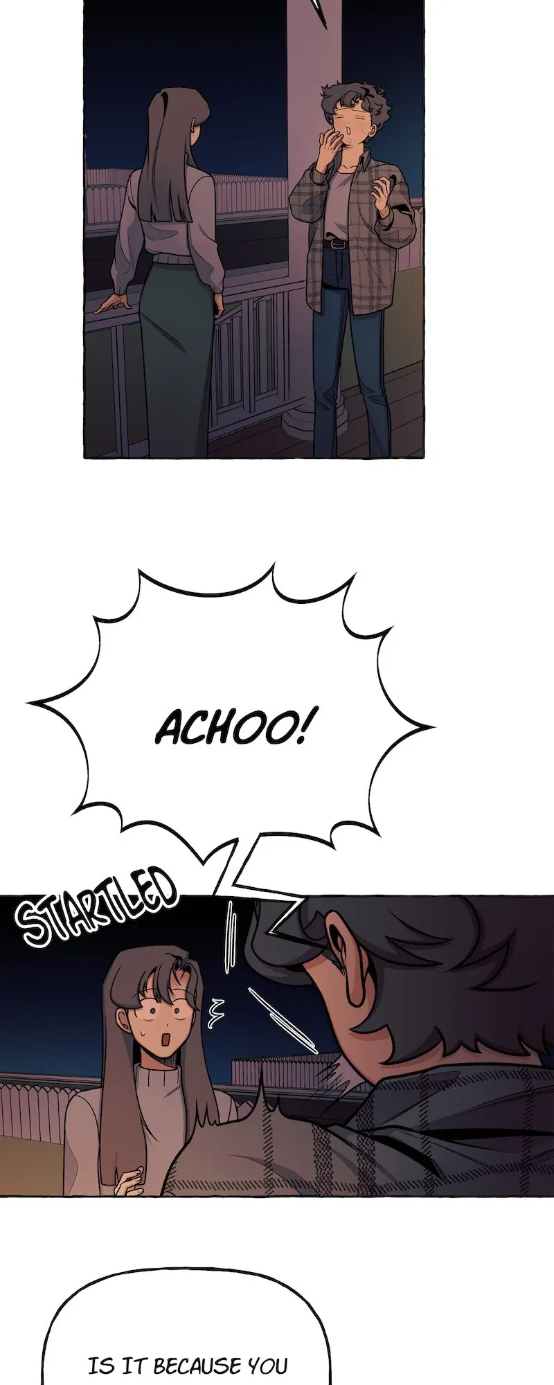 Shine on You Chapter 47 page 8 - 