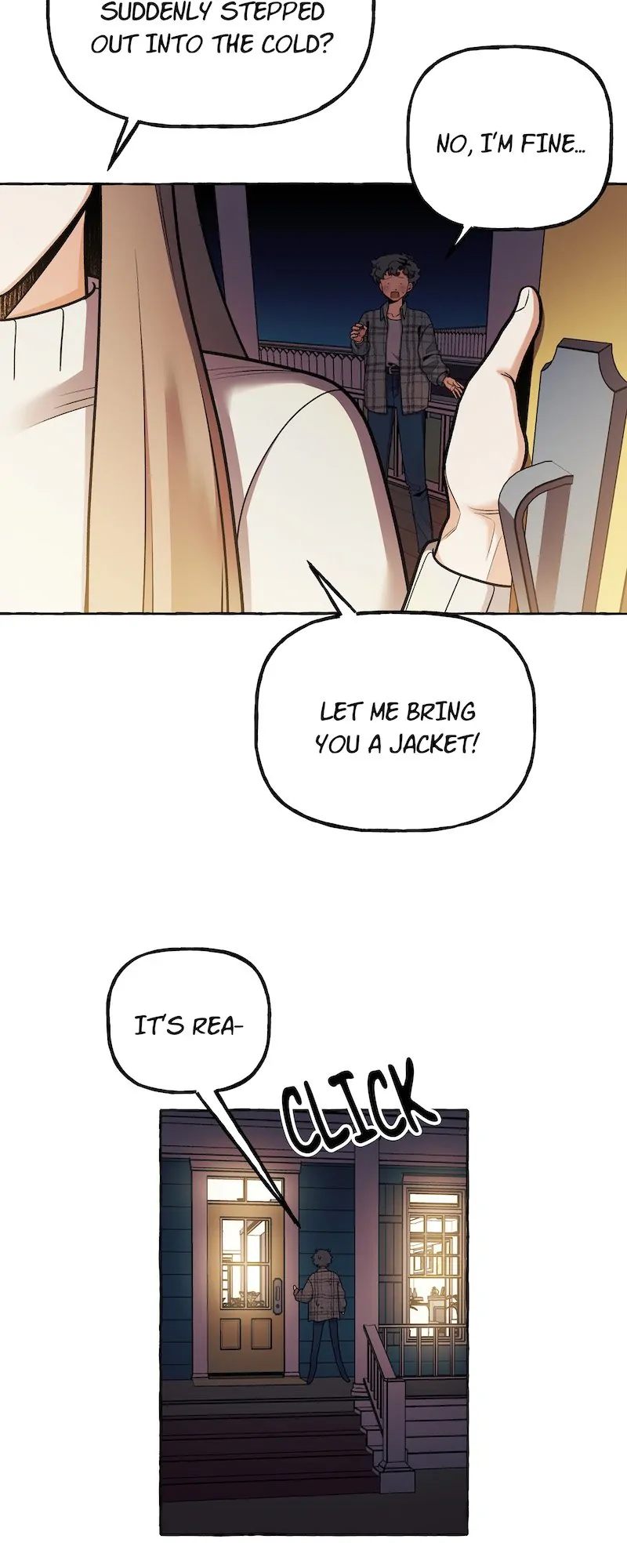 Shine on You Chapter 47 page 9 - 