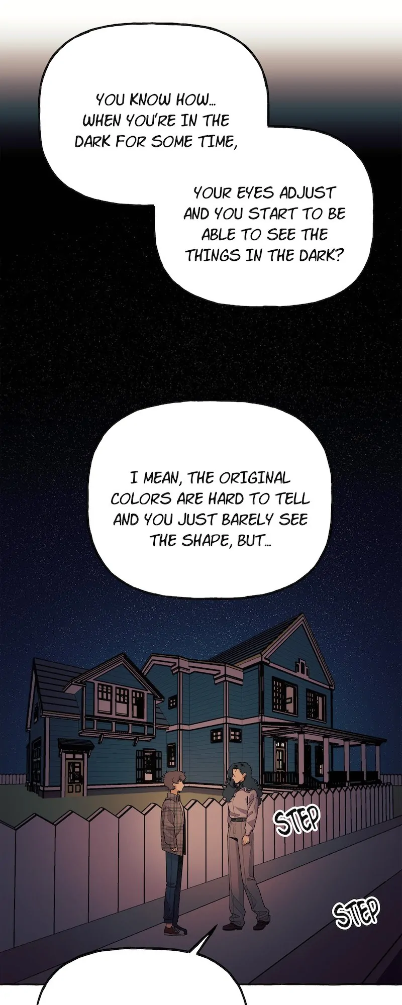 Shine on You Chapter 48 page 28 - 