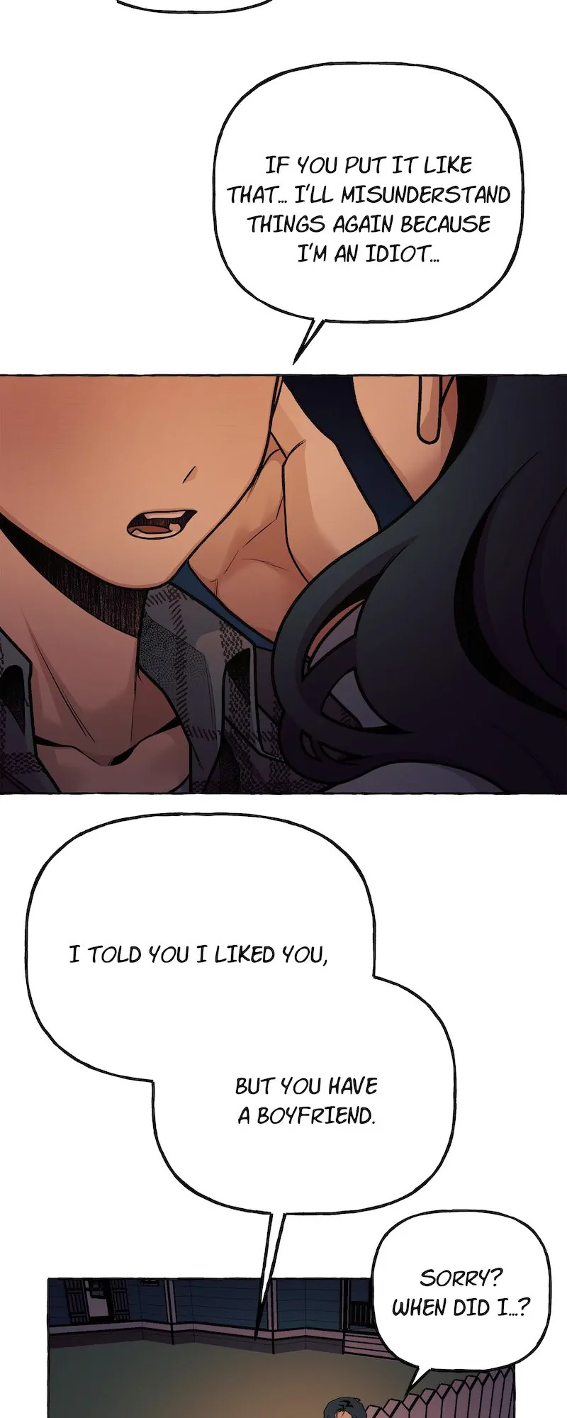 Shine on You Chapter 48 page 35 - 