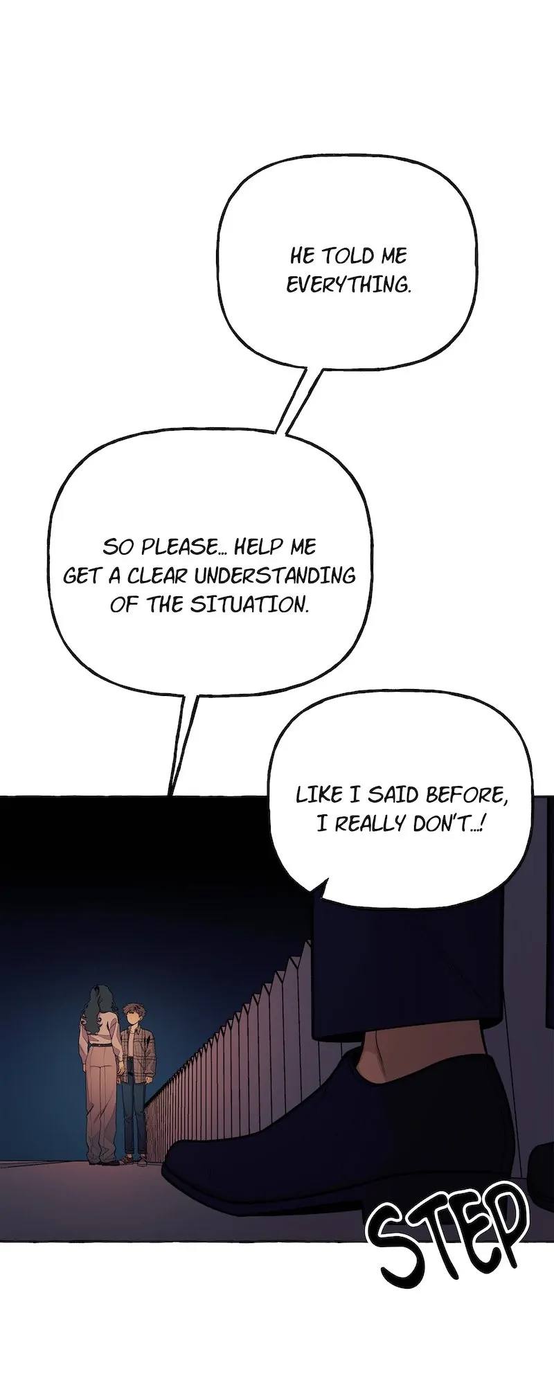 Shine on You Chapter 48 page 37 - 