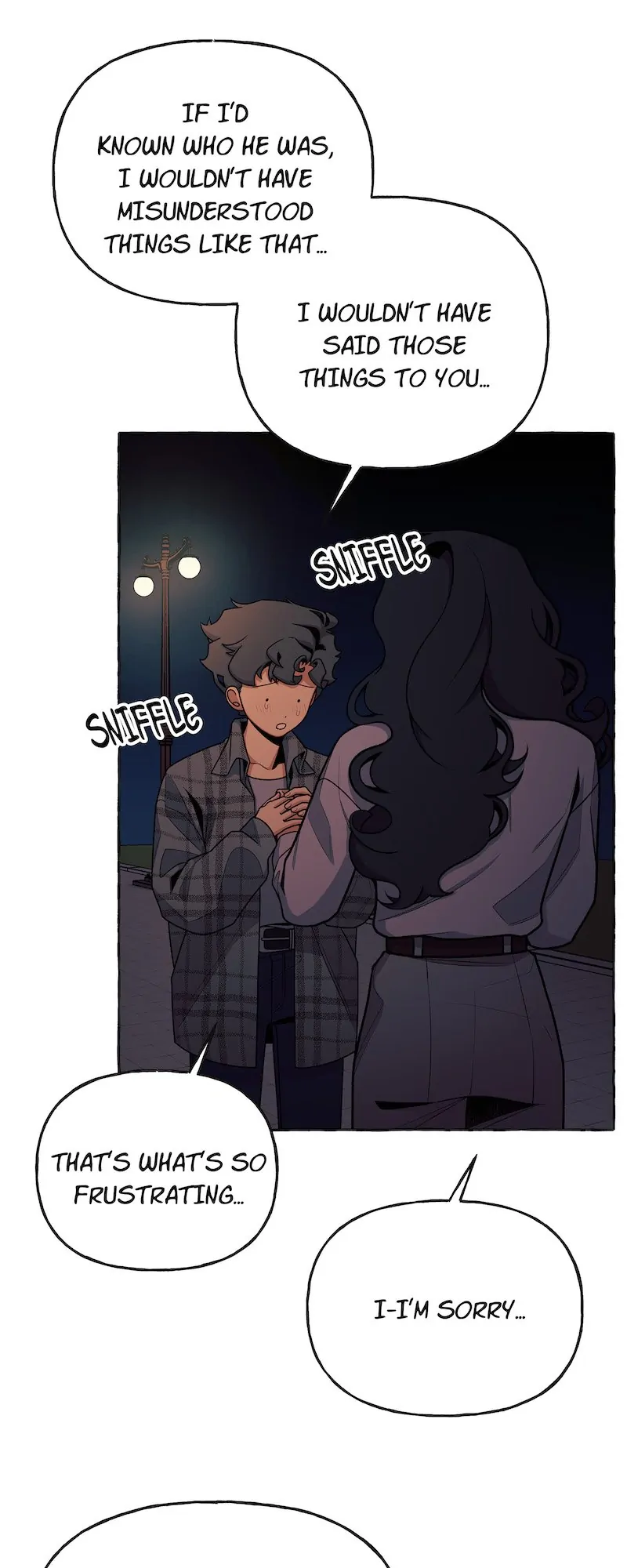 Shine on You Chapter 49 page 18 - 