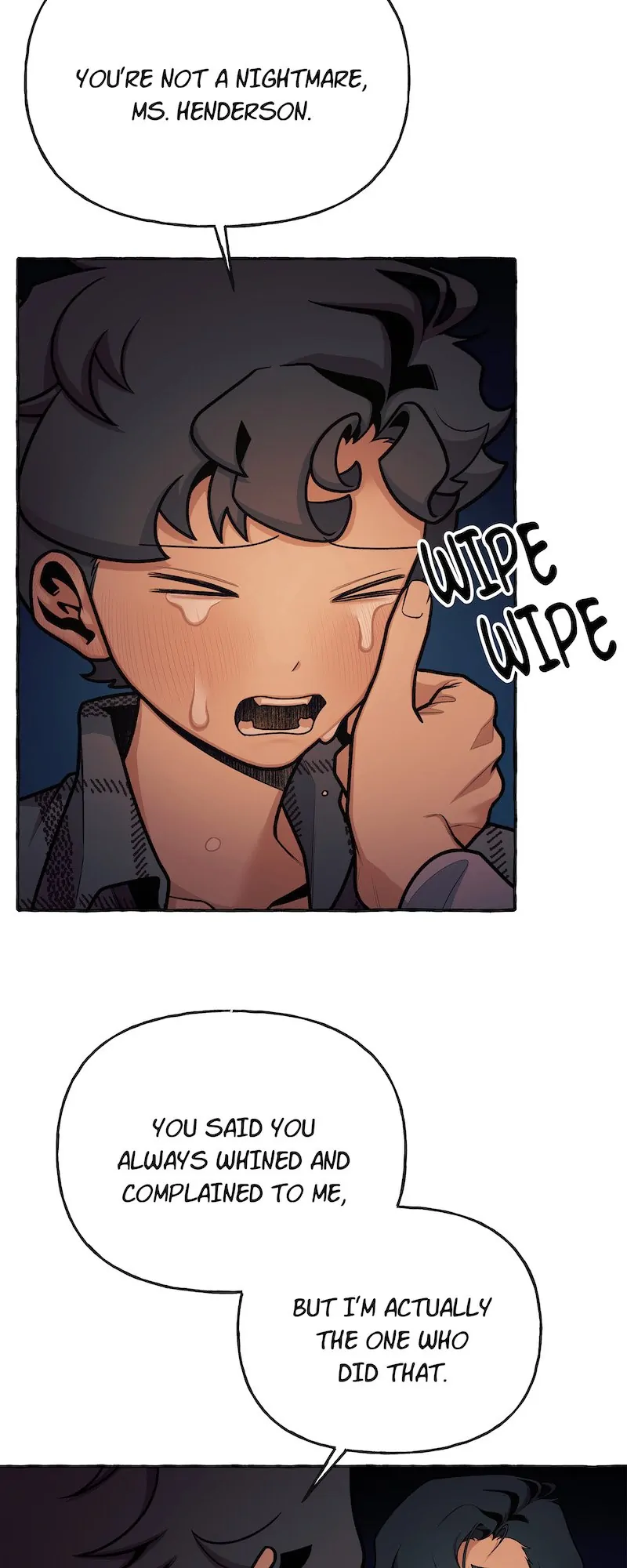 Shine on You Chapter 49 page 19 - 