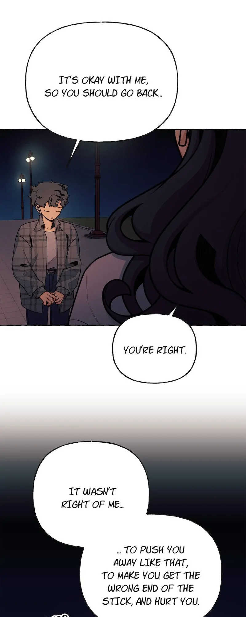 Shine on You Chapter 49 page 8 - 