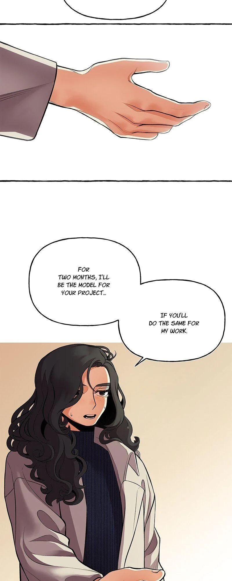 Shine on You Chapter 5 page 14 - 