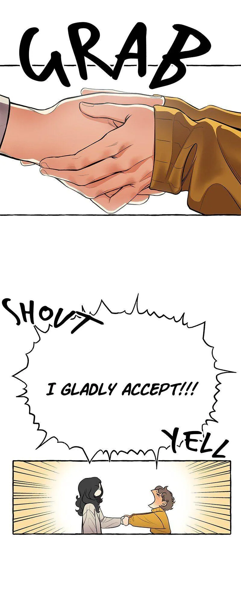Shine on You Chapter 5 page 18 - 