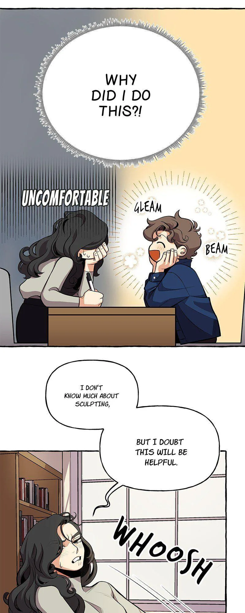 Shine on You Chapter 5 page 21 - 