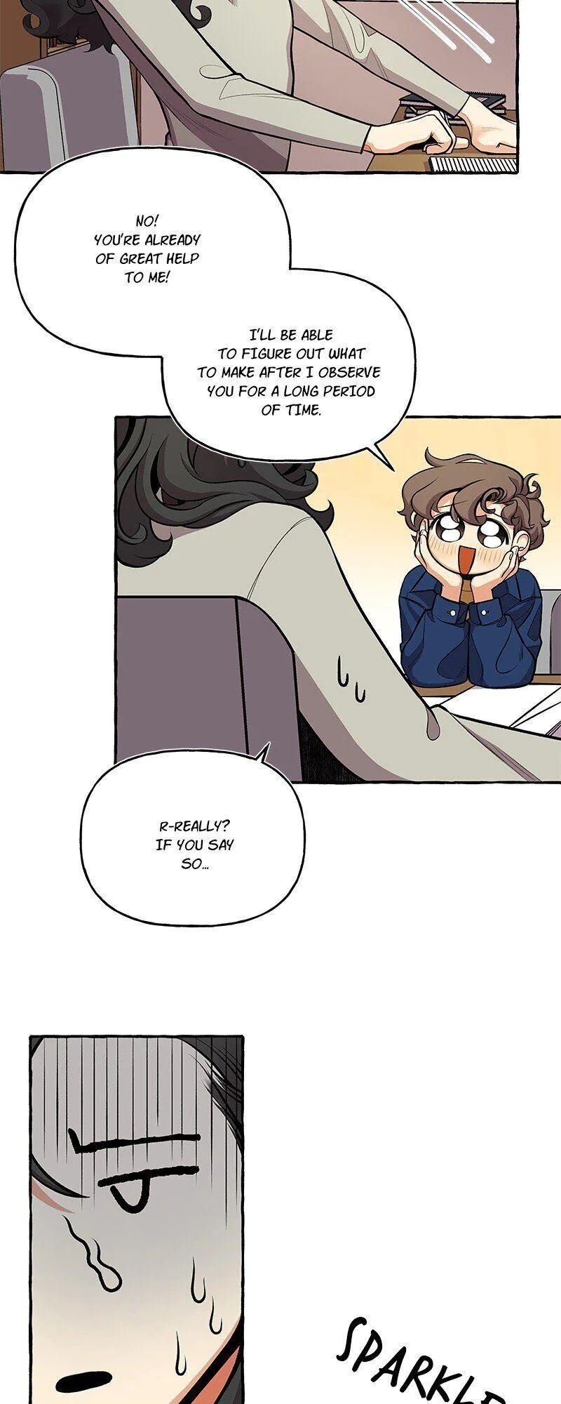 Shine on You Chapter 5 page 22 - 