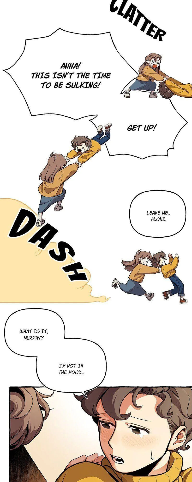 Shine on You Chapter 5 page 4 - 