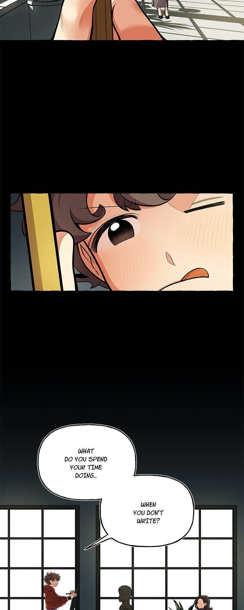 Shine on You Chapter 5 page 31 - 
