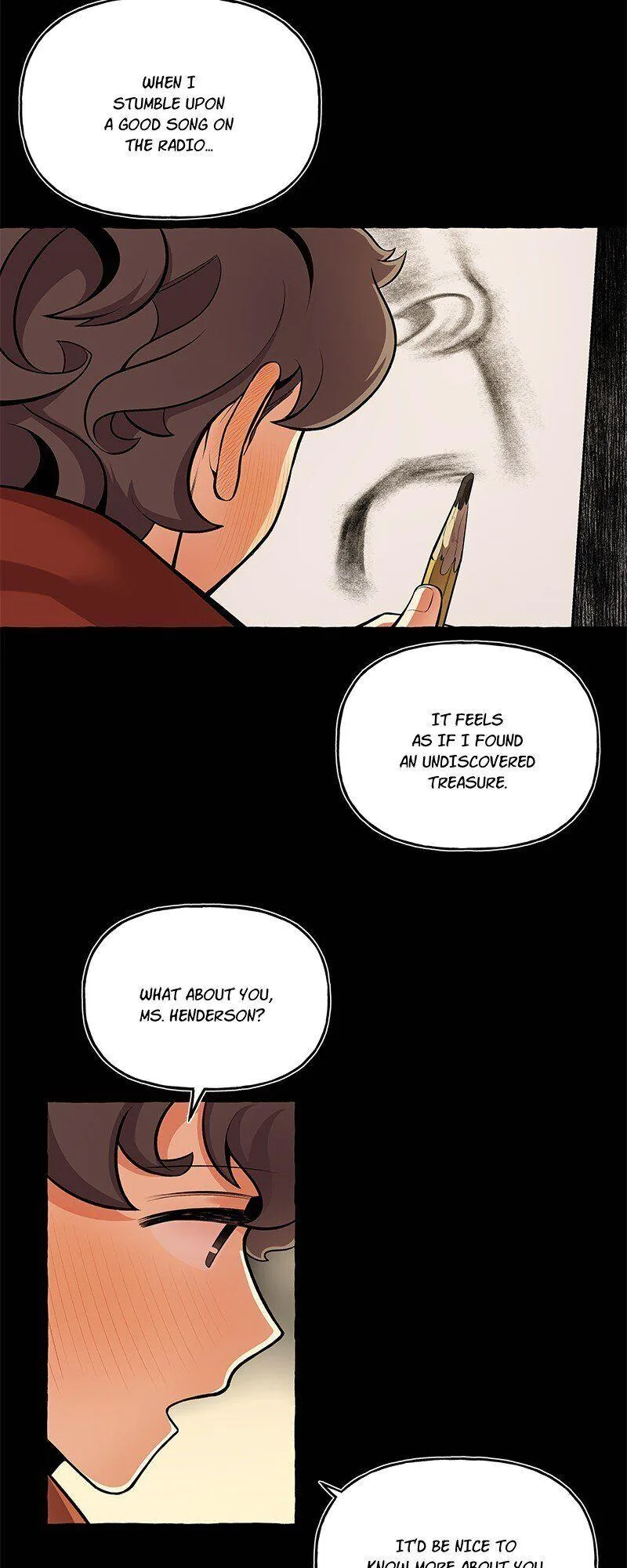 Shine on You Chapter 5 page 33 - 