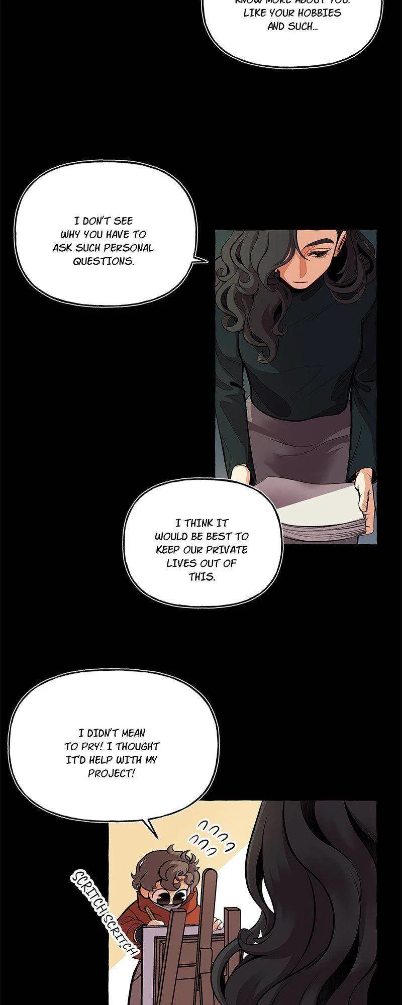 Shine on You Chapter 5 page 34 - 
