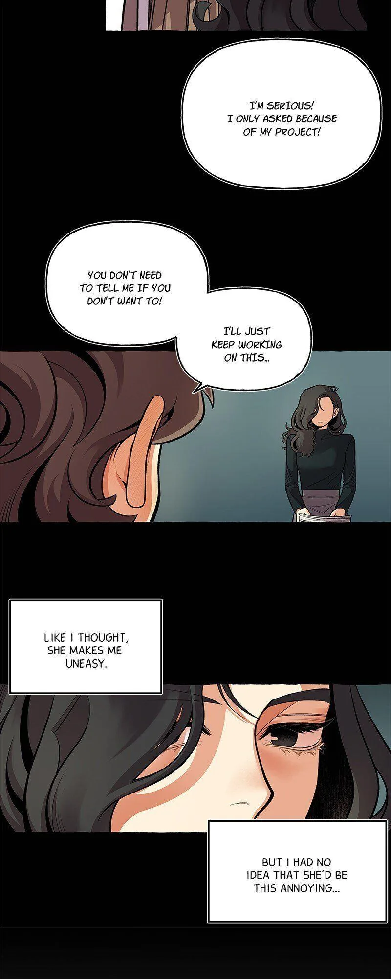 Shine on You Chapter 5 page 35 - 