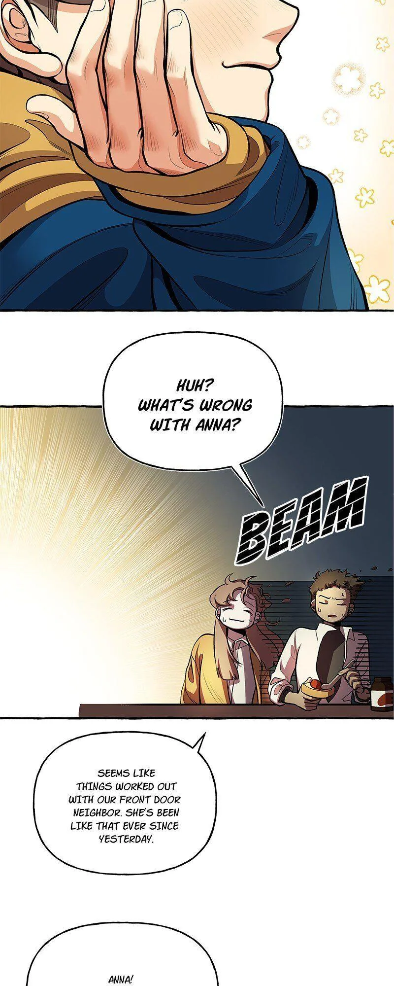 Shine on You Chapter 5 page 39 - 