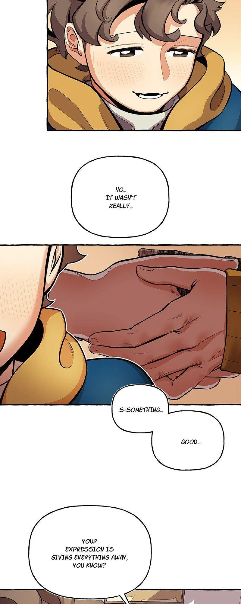 Shine on You Chapter 5 page 41 - 