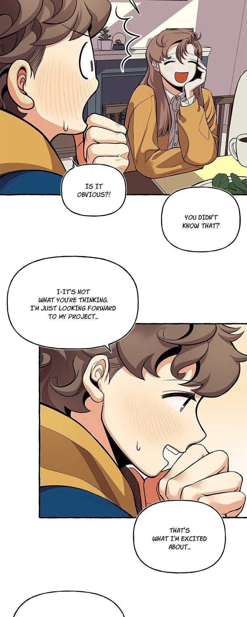 Shine on You Chapter 5 page 42 - 