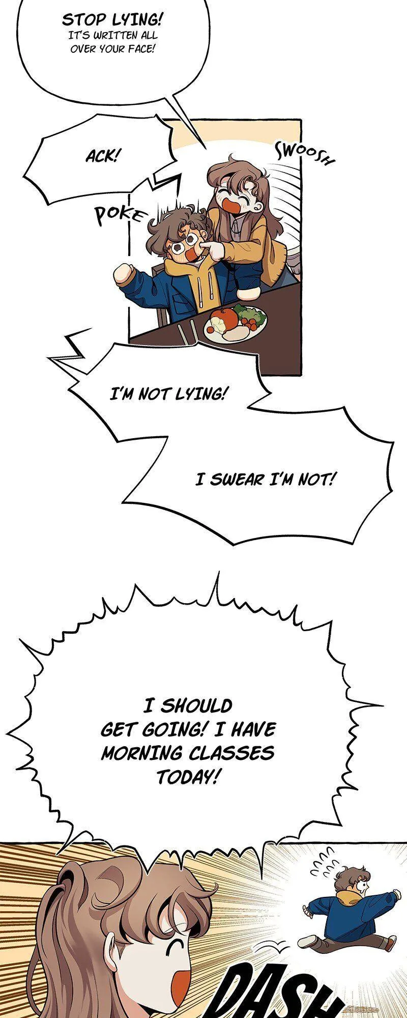 Shine on You Chapter 5 page 43 - 