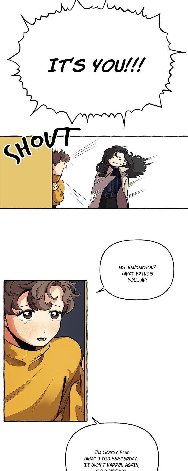 Shine on You Chapter 5 page 6 - 